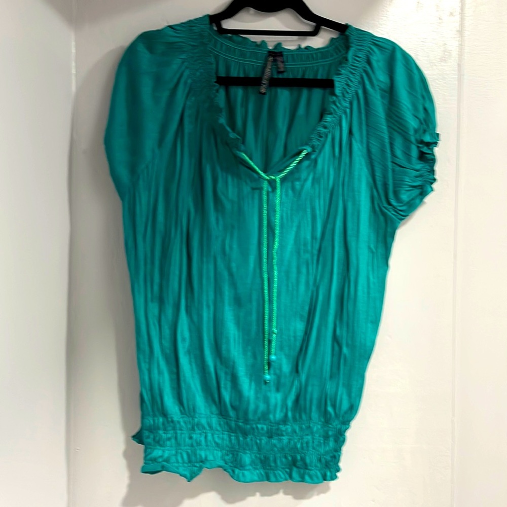Lightweight blouse